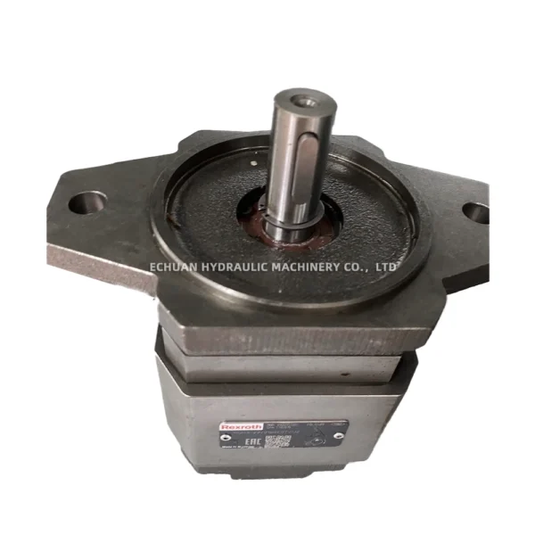 REXROTH R900951305 PGH3-22-016RE07VU2 - Image 5