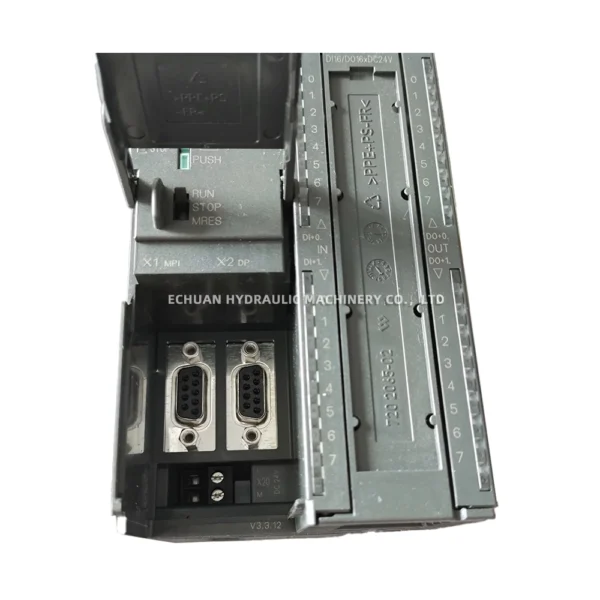 SIEMENS PLC 6ES7313-6CG04-0AB0 - Image 5