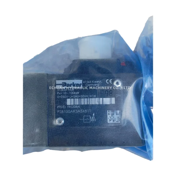 PARKER PSB100AR3A5X811 - Image 3