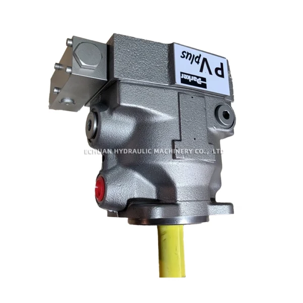 PARKER PV016R1K1T1NMMCPV016L1K1T1NMMC - Image 4