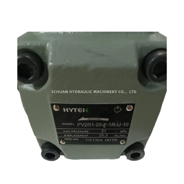 HYTEK PV2R1-25-F-1R-U-10 - Image 3