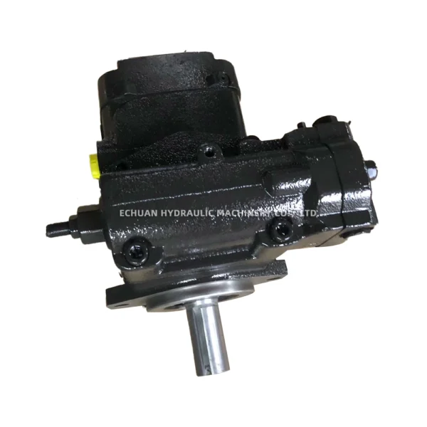 OLIGEAR PVG-130-F1UV-LSFZ-P-1NNNN