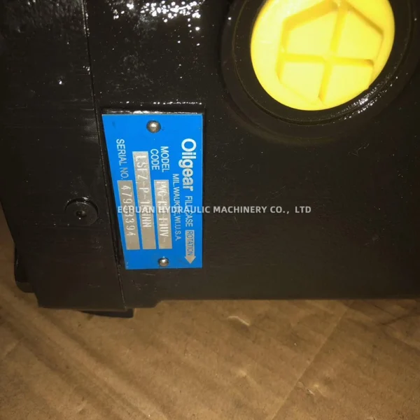 OLIGEAR PVG-130-F1UV-LSFZ-P-1NNNN - Image 3