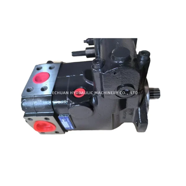 OILGEAR PVG100 81BVLOF