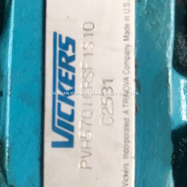 VICKERS PVH57QICRSF1S10 - Image 4
