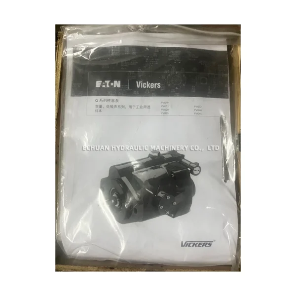 VICKERS  PVQ40AR01AB10G2100000200100CD0A - Image 3