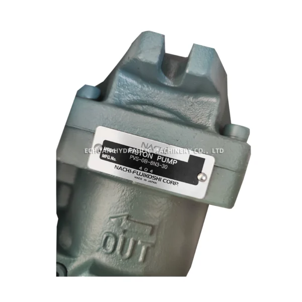NACHI  PVS-0B-8N3-30 - Image 2