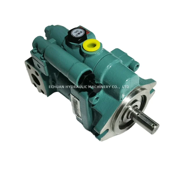 NACHI PVS-2B-35N1-12 PVS-1B-16N2-12 - Image 2