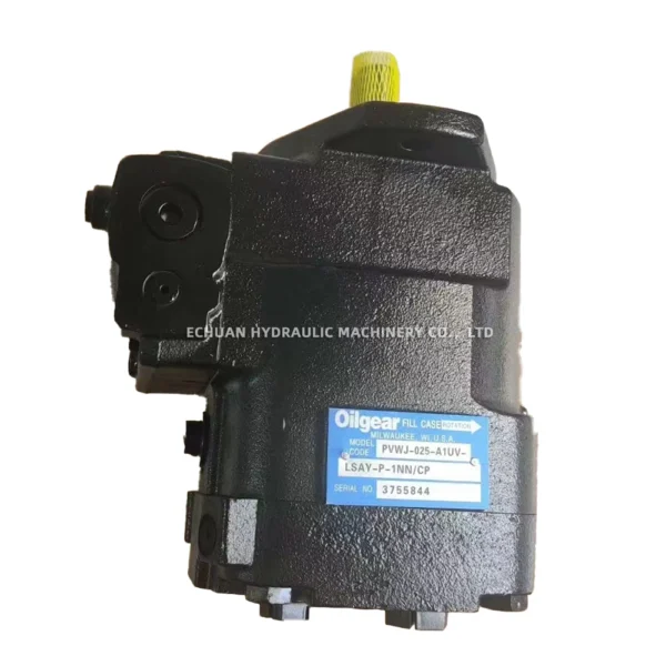 OLIGEAR  PVWJ-025-A1UV-LSAY-P-1NNCP