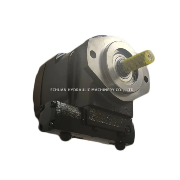 OILGEAR PVWJ-025-A1UV-LSAY-P-1NNCP - Image 5