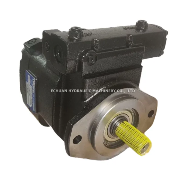 OILGEAR PVWJ-025-A1UV-LSAY-P-1NNCP - Image 2