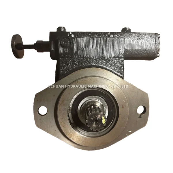 OLIGEAR PVWJ-064-A1UV-LDFS-M-HNNSN-NN - Image 5