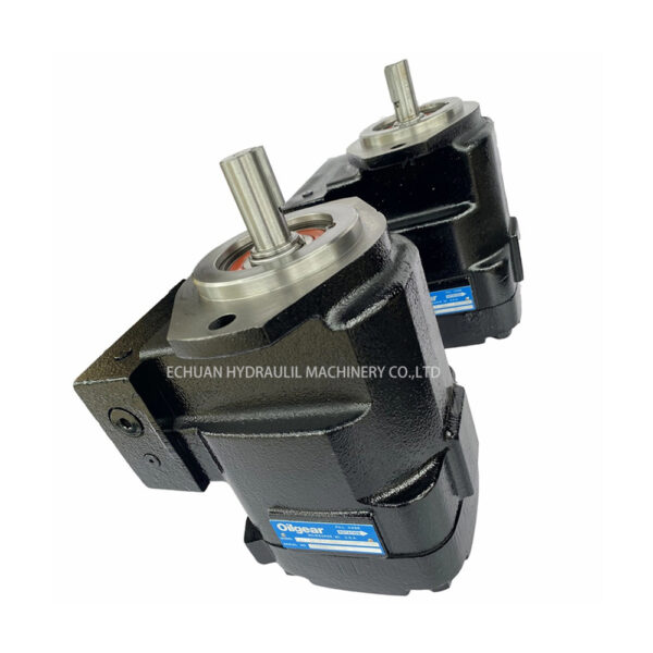 OILGEAR PVWJ-076-A1UV-LSAY-P-1NNN - Image 3