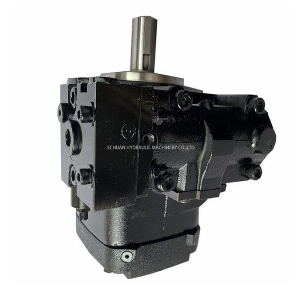 OILGEAR PVWJ-076-A1UV-LSAY-P-1NNN - Image 4