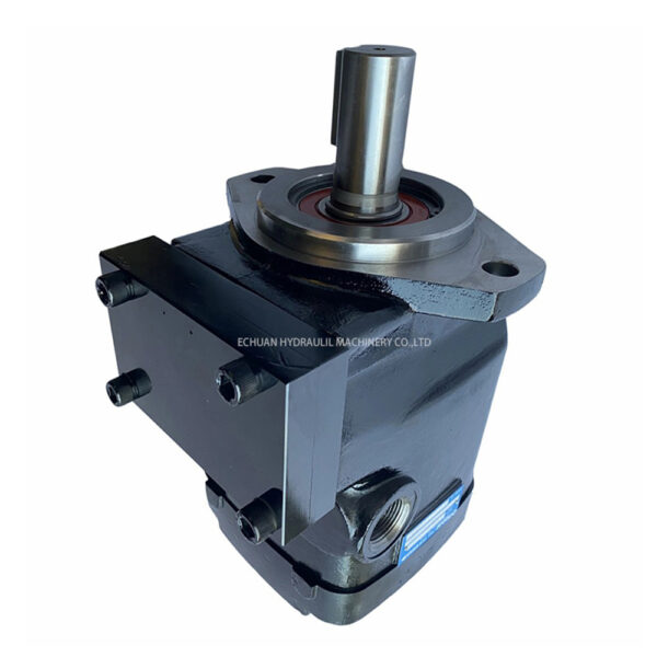 OILGEAR PVWJ-076-A1UV-LSAY-P-1NNN - Image 5