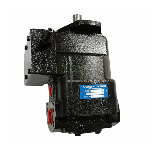 OILGEAR PVWJ-076-A1UV-LSAY-P-1NNN - Image 6