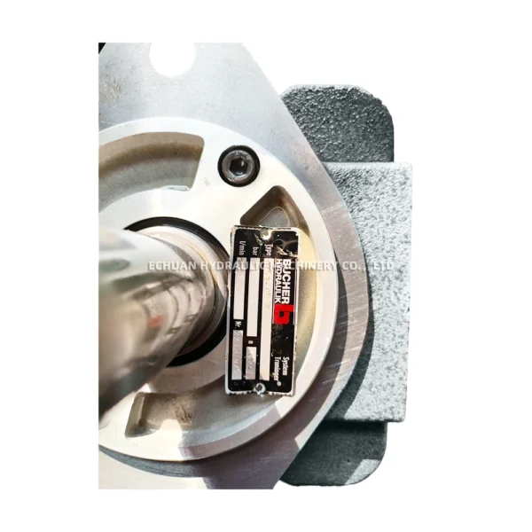 BUCHER QT52-050R - Image 8