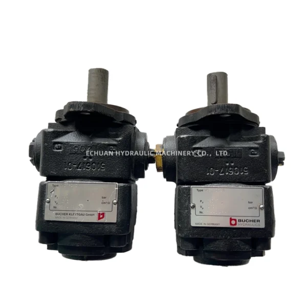 BUCHER  QX21-010R