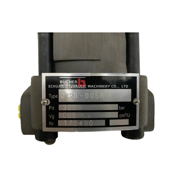 BUCHER QT23 - Image 3