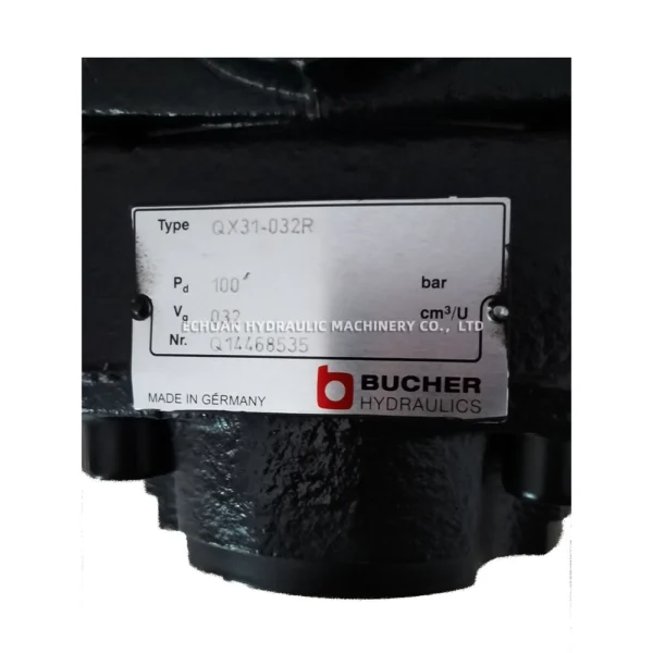 BUCHER QX31-032R - Image 5