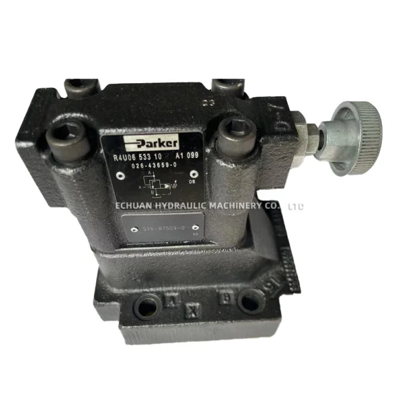 PARKER  R4U06 533 10 - Image 6