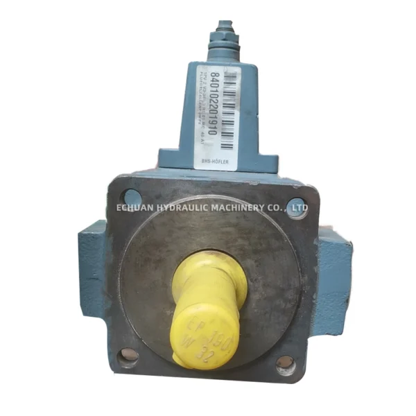 REXROTH R53575K06 1PV2V3-3163RE01MC40A1 - Image 2