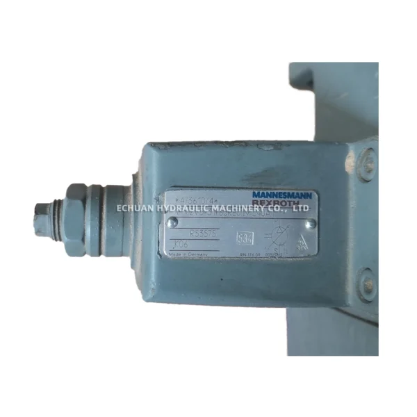 REXROTH R53575K06 1PV2V3-3163RE01MC40A1