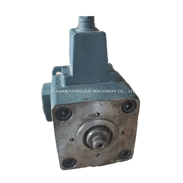 REXROTH R53575K06 1PV2V3-3163RE01MC40A1 - Image 3