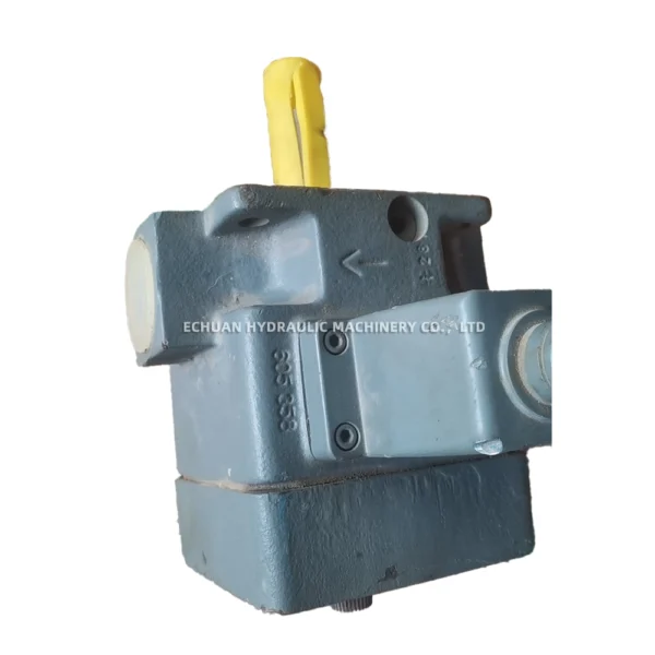 REXROTH R53575K06 1PV2V3-3163RE01MC40A1 - Image 4