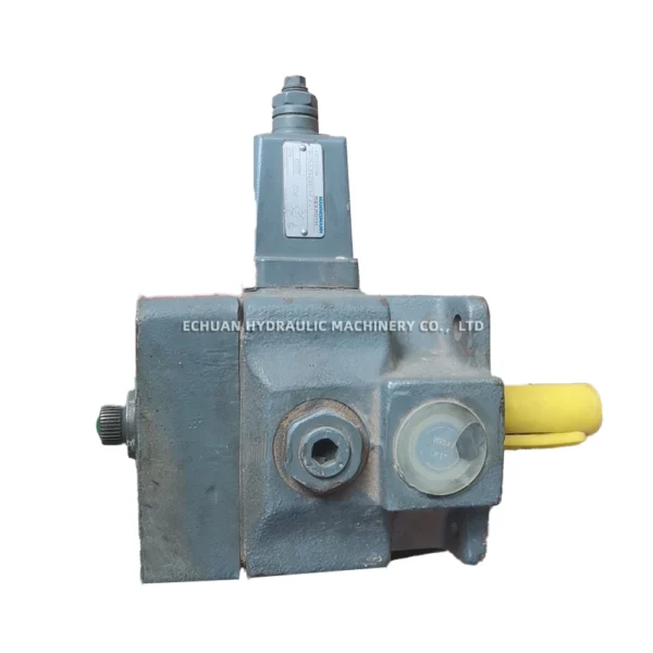 REXROTH R53575K06 1PV2V3-3163RE01MC40A1 - Image 5