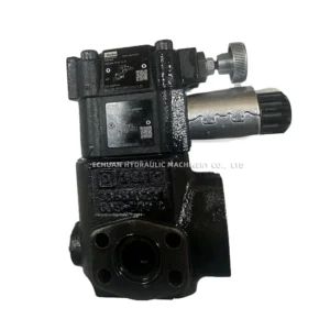 PARKER R5V08 593-12-09-G0QA1