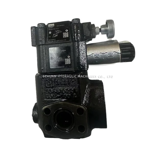 PARKER R5V08 593-12-09-G0QA1