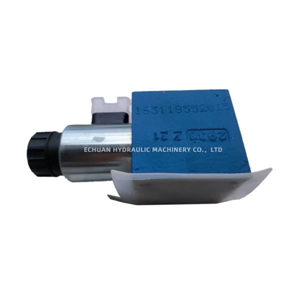 REXROTH R900051053 M-3SED10UK14350CG24N9K4 - Image 2