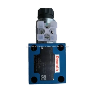 REXROTH R900051053 M-3SED10UK14350CG24N9K4