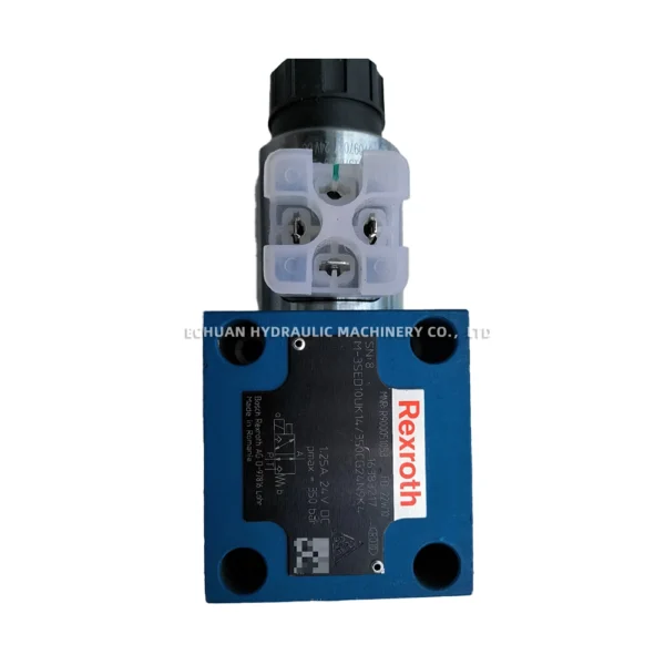 REXROTH R900051053 M-3SED10UK14350CG24N9K4
