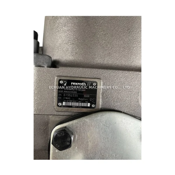 REXROTH R900245283 A11VO190EP2G-11R-NZD12N00P - Image 2
