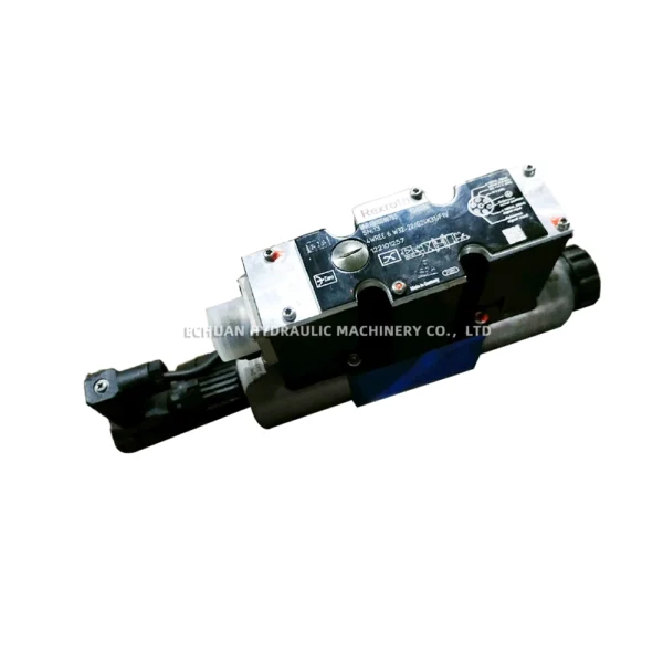 REXROTH R900246793 4WREE 6 W32-22G24K31F1V - Image 5
