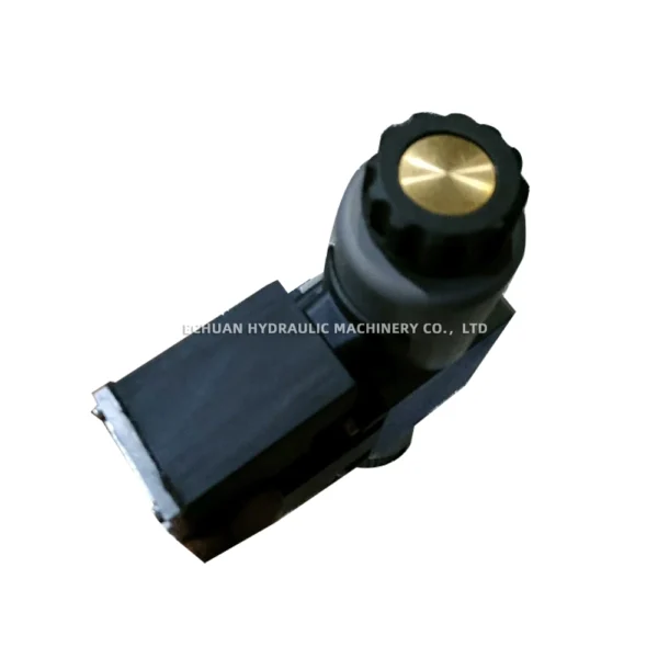 REXROTH R900246793 4WREE 6 W32-22G24K31F1V - Image 4