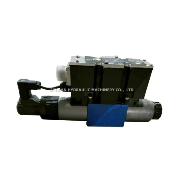 REXROTH R900246793 4WREE 6 W32-22G24K31F1V - Image 3