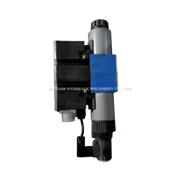 REXROTH R900246793 4WREE 6 W32-22G24K31F1V - Image 2