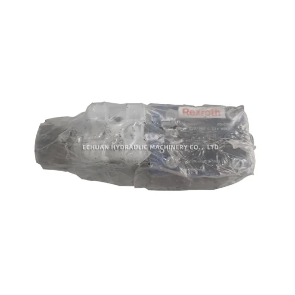 REXROTH R900324880 M-4 SED 6 D13350 C G24 N9K4 - Image 9