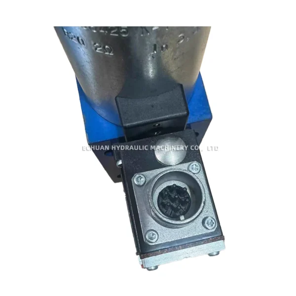 REXROTH R900558356 4WRAE 10 E60-22G24N9K31A1V-1 - Image 2