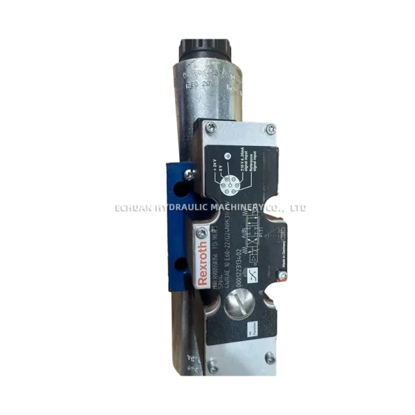 REXROTH R900558356 4WRAE 10 E60-22G24N9K31A1V-1 - Image 3
