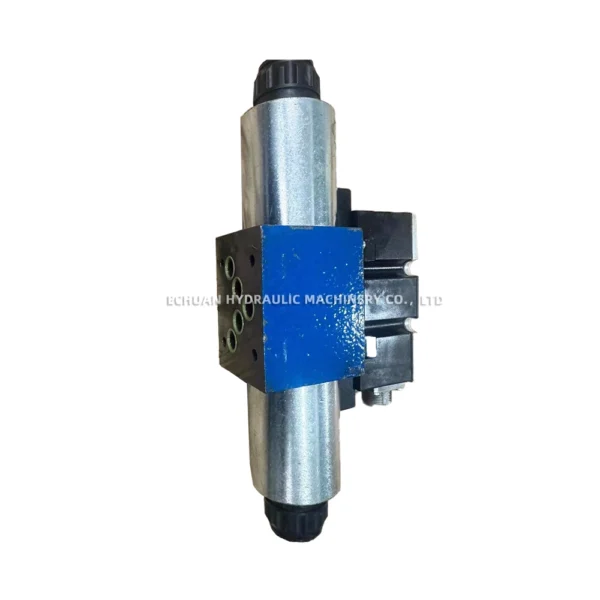 REXROTH R900558356 4WRAE 10 E60-22G24N9K31A1V-1 - Image 4