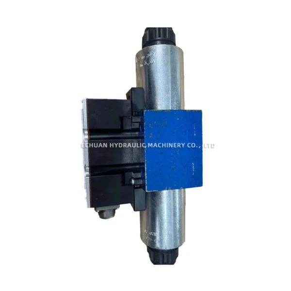 REXROTH R900558356 4WRAE 10 E60-22G24N9K31A1V-1 - Image 6