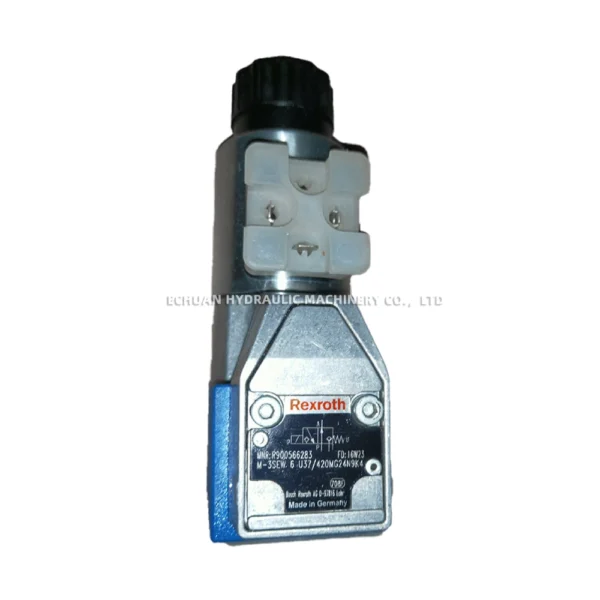 REXROTH R900566283 M-3SEW6U37420MG24N9K4 - Image 2