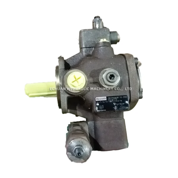 REXROTH  R900580381 PV7-1A10-14RE01MC0 - Image 10