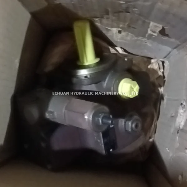 REXROTH  R900580381 PV7-1A10-14RE01MC0 - Image 9