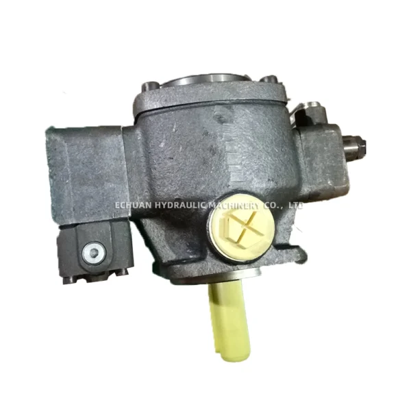 REXROTH  R900580381 PV7-1A10-14RE01MC0 - Image 6