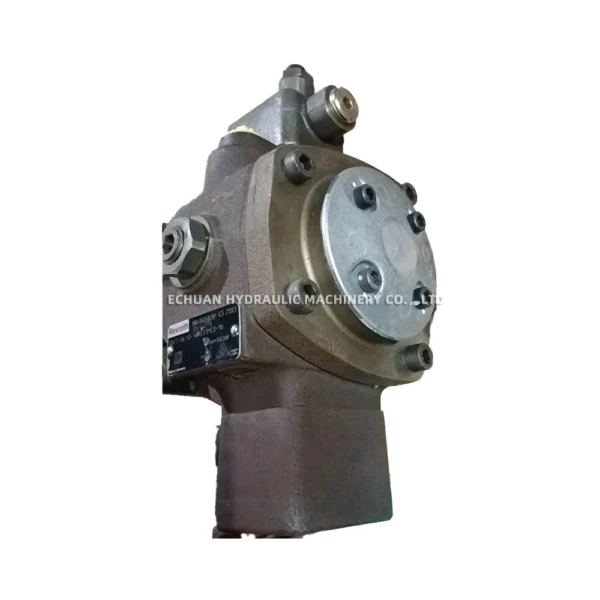 REXROTH  R900580381 PV7-1A10-14RE01MC0 - Image 5